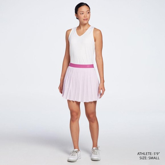 New Slazenger Women's Pleated Golf Skort - Picture 3 of 5